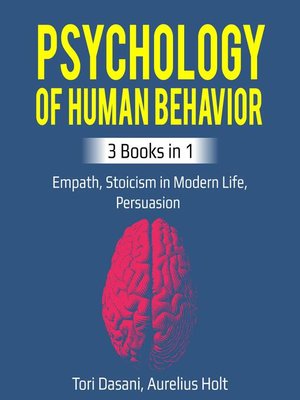 cover image of Psychology of Human Behavior